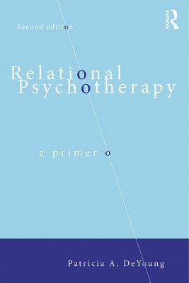 bokomslag Relational Psychotherapy