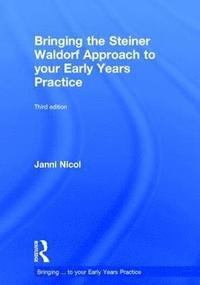 bokomslag Bringing the Steiner Waldorf Approach to your Early Years Practice