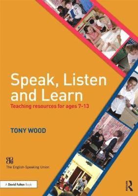 Speak, Listen and Learn 1