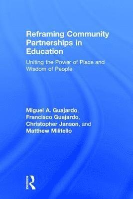 Reframing Community Partnerships in Education 1