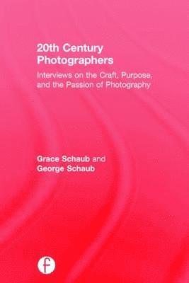 20th Century Photographers 1