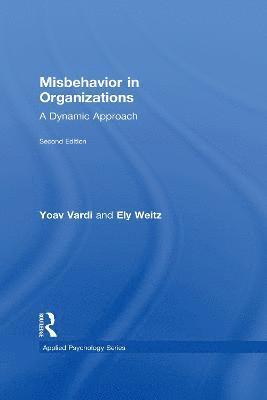 bokomslag Misbehavior in Organizations