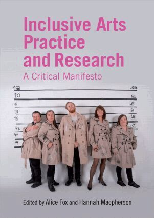 Alice Fox, Hannah Macpherson - Inclusive Arts Practice and Research, Häftad