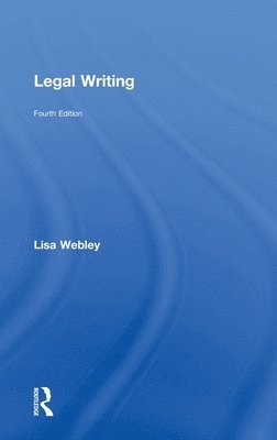 Legal Writing 1