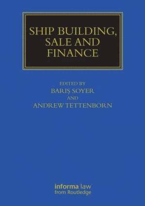 Ship Building, Sale and Finance