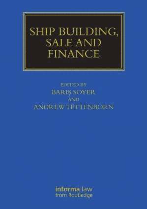 Ship Building, Sale and Finance 1