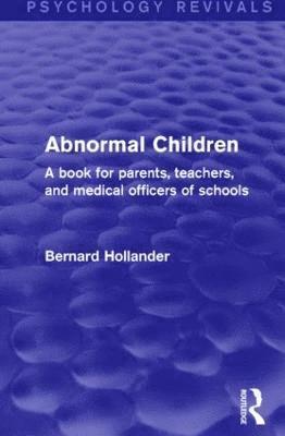 Abnormal Children 1