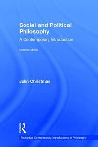 bokomslag Social and Political Philosophy