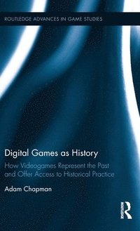 bokomslag Digital Games as History