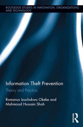 Romanus Okeke, Mahmood Shah - Information Theft Prevention, Inbunden