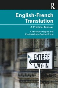 bokomslag English-French Translation