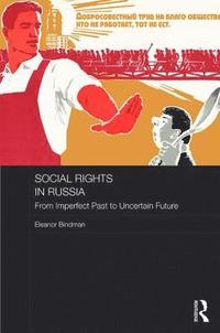 bokomslag Social Rights in Russia