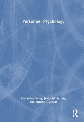 Personnel Psychology 1