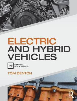 Electric and Hybrid Vehicles 1