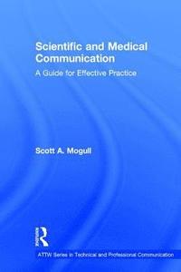 bokomslag Scientific and Medical Communication