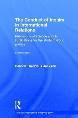 Conduct of Inquiry in International Relations 1