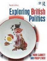 bokomslag Exploring British Politics