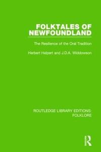 bokomslag Folktales of Newfoundland Pbdirect