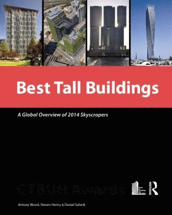 bokomslag Best Tall Buildings