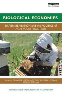 bokomslag Biological Economies