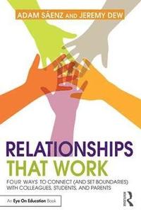 bokomslag Relationships That Work