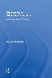 bokomslag Philosophy of Education in Action