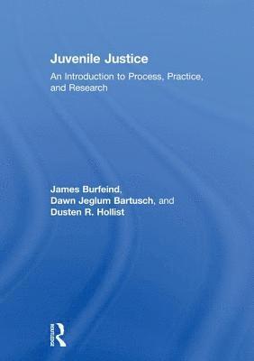 Juvenile Justice 1