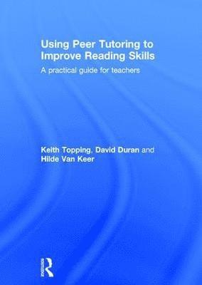 bokomslag Using Peer Tutoring to Improve Reading Skills