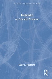 bokomslag Icelandic