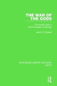 bokomslag The War of the Gods (RLE Myth)