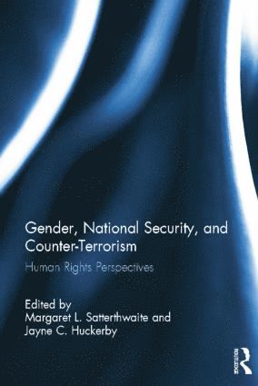 bokomslag Gender, National Security, and Counter-Terrorism