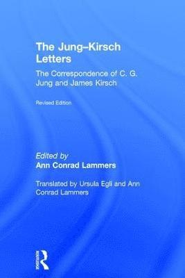 bokomslag The Jung-Kirsch Letters