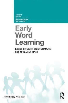 bokomslag Early Word Learning