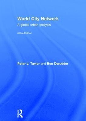 bokomslag World City Network