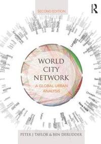 bokomslag World City Network