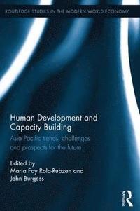 bokomslag Human Development and Capacity Building