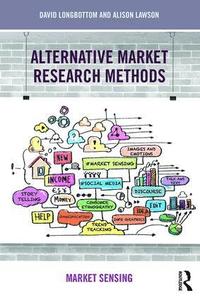 bokomslag Alternative Market Research Methods