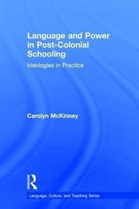 bokomslag Language and Power in Post-Colonial Schooling