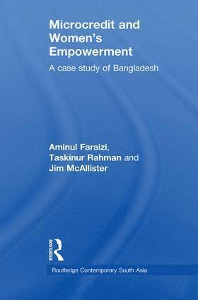 Microcredit and Women's Empowerment 1