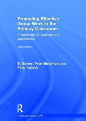 bokomslag Promoting Effective Group Work in the Primary Classroom