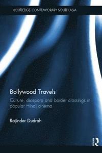 bokomslag Bollywood Travels