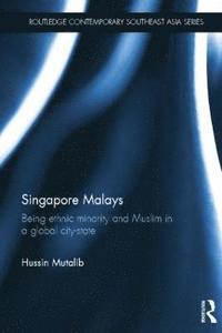 bokomslag Singapore Malays