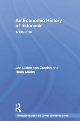 An Economic History of Indonesia 1