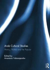 bokomslag Arab Cultural Studies