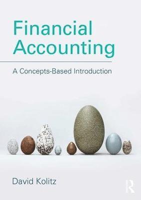 bokomslag Financial Accounting