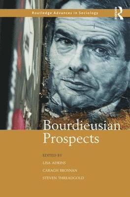 bokomslag Bourdieusian Prospects