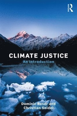 bokomslag Climate Justice