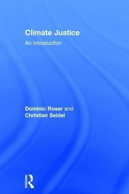 bokomslag Climate Justice