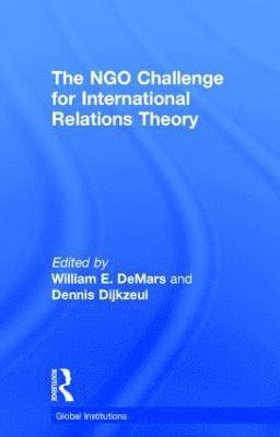 The NGO Challenge for International Relations Theory 1