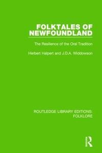 bokomslag Folktales of Newfoundland Pbdirect